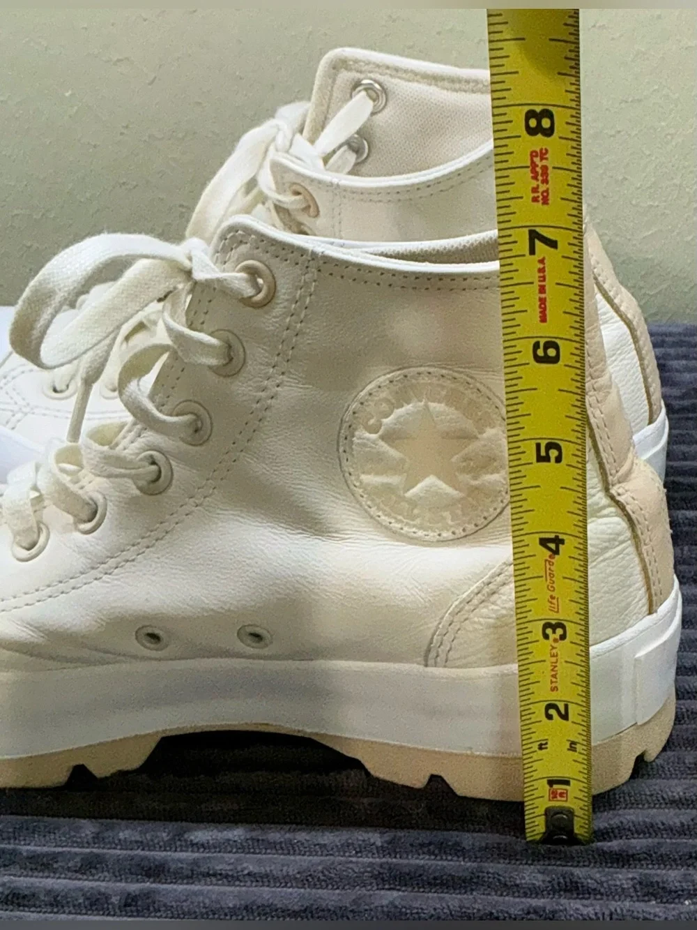 Converse All Stars converse lugged